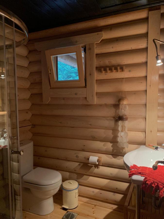 Shelter Villa Kalavryta Ngoại thất bức ảnh