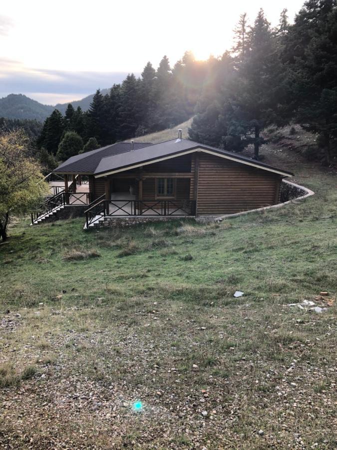Shelter Villa Kalavryta Ngoại thất bức ảnh