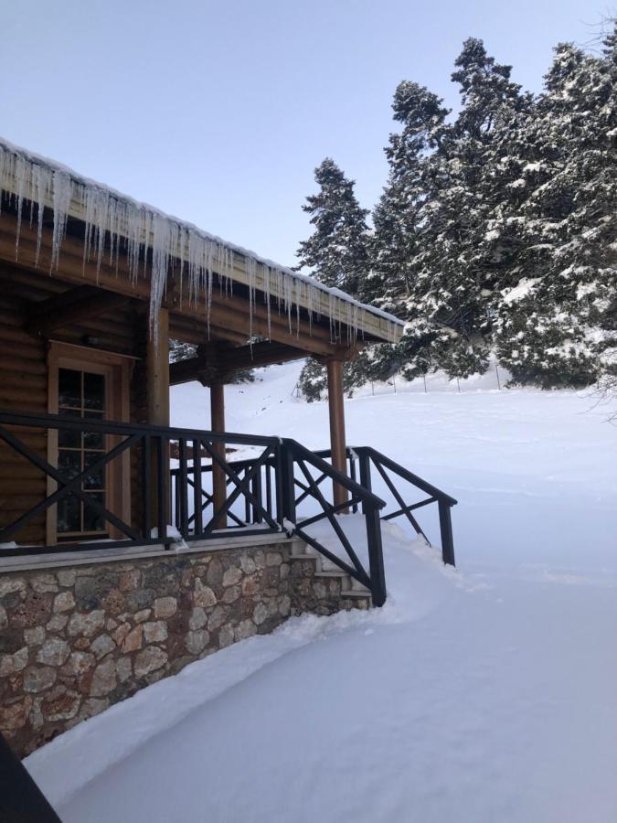 Shelter Villa Kalavryta Ngoại thất bức ảnh
