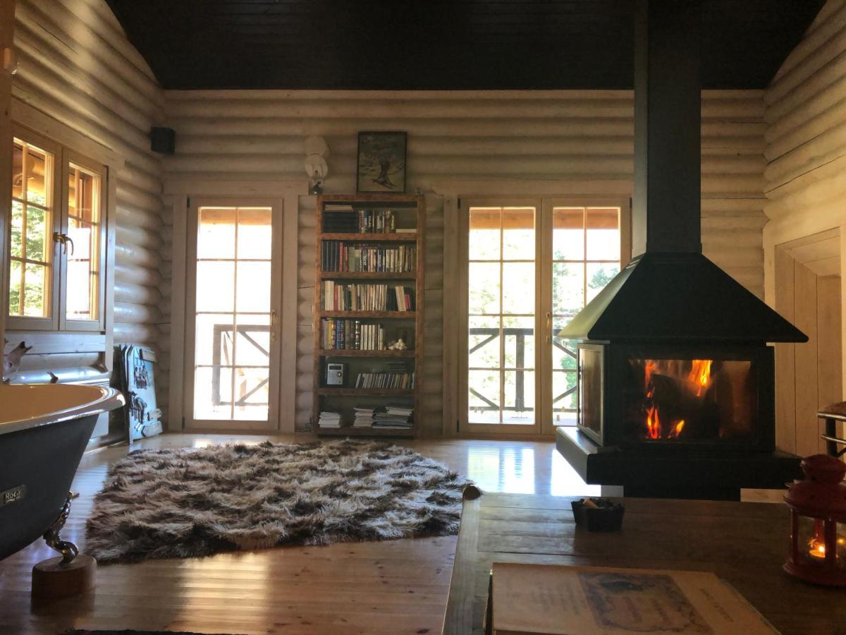 Shelter Villa Kalavryta Ngoại thất bức ảnh