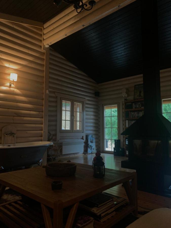 Shelter Villa Kalavryta Ngoại thất bức ảnh