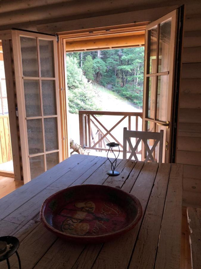 Shelter Villa Kalavryta Ngoại thất bức ảnh