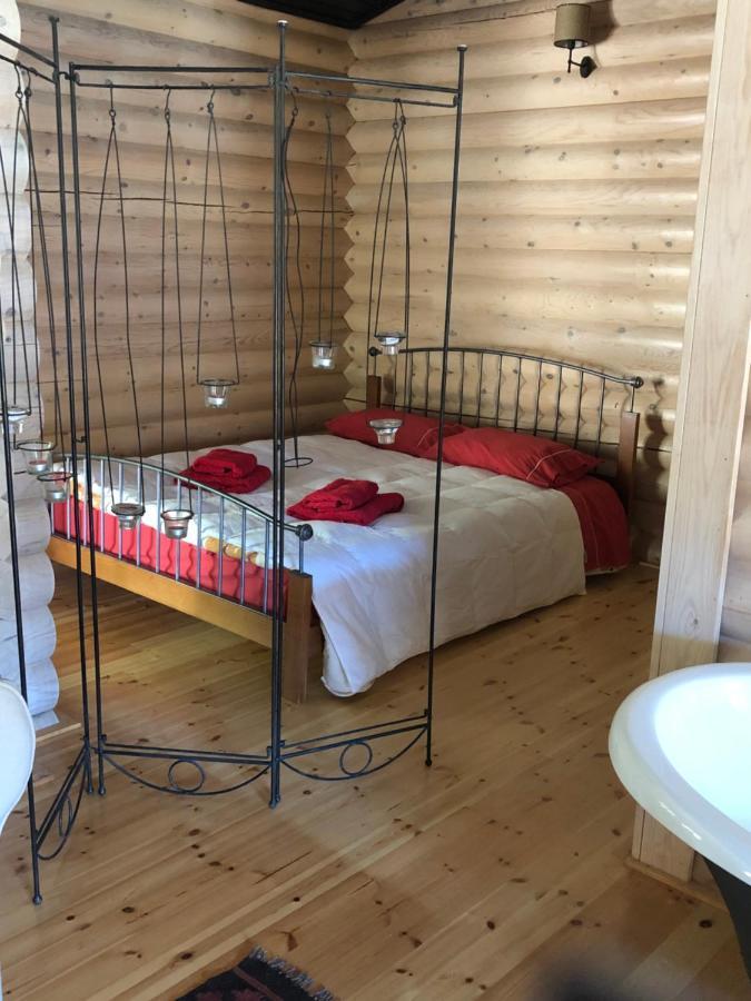 Shelter Villa Kalavryta Ngoại thất bức ảnh