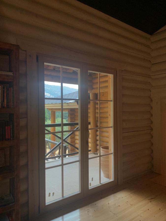 Shelter Villa Kalavryta Ngoại thất bức ảnh