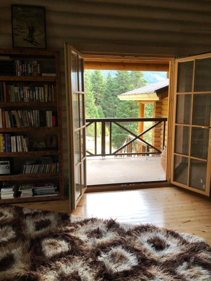 Shelter Villa Kalavryta Ngoại thất bức ảnh