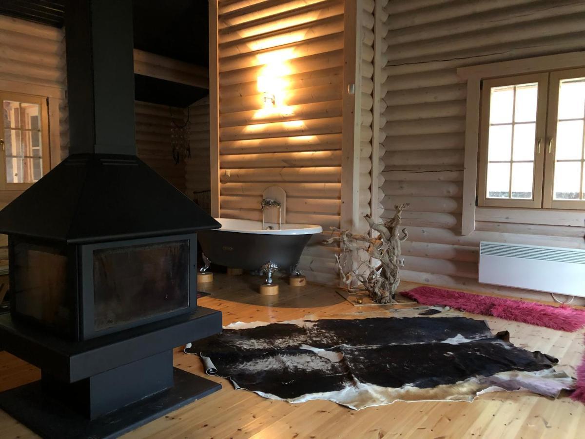 Shelter Villa Kalavryta Ngoại thất bức ảnh