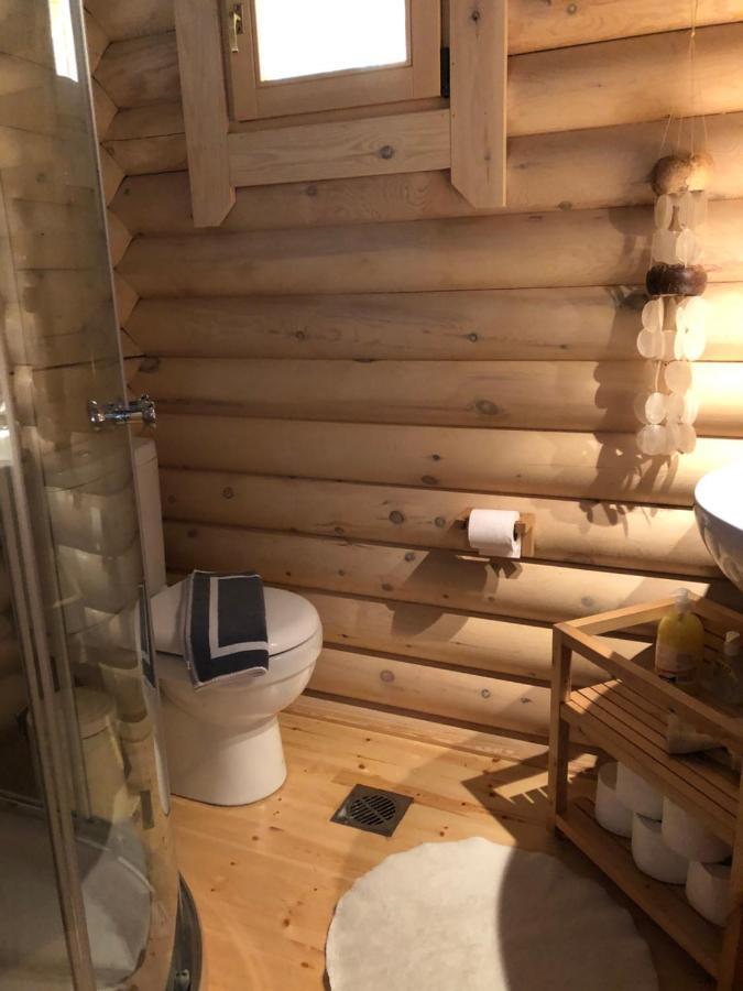 Shelter Villa Kalavryta Ngoại thất bức ảnh