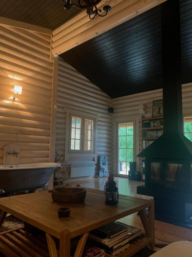 Shelter Villa Kalavryta Ngoại thất bức ảnh