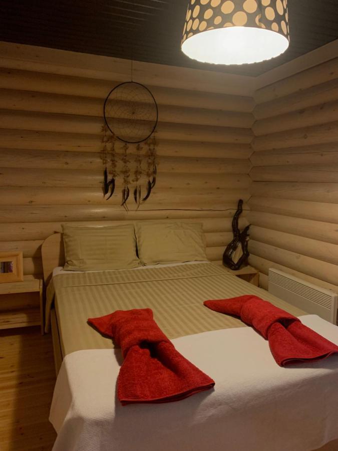 Shelter Villa Kalavryta Ngoại thất bức ảnh