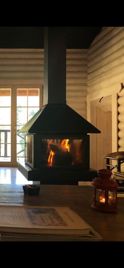 Shelter Villa Kalavryta Ngoại thất bức ảnh
