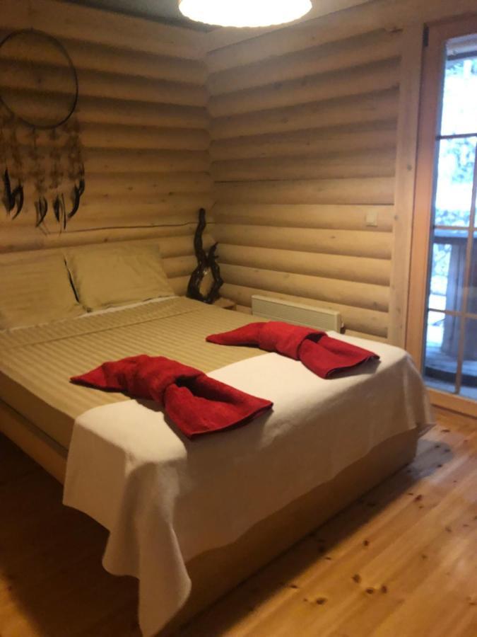 Shelter Villa Kalavryta Ngoại thất bức ảnh
